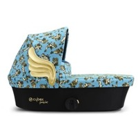 Cherub Blue by Jeremy Scott