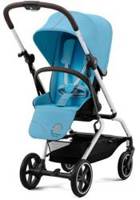 Beach Blue Srebrna Rama 2023