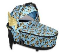 Cherub Blue by Jeremy Scott