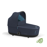 Cybex Conscious Green Leaf Eco Dark Navy