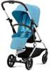 Beach Blue Srebrna Rama 2023