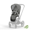 Cybex Conscious Green Leaf Eco Pearl Grey