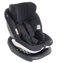Fotelik samochodowy BeSafe iZi Modular i-Size - czarny cab - 64 bez bazy