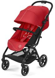 Cybex Eezy S Plus 2 Kočárem Hibiscus Red 2023