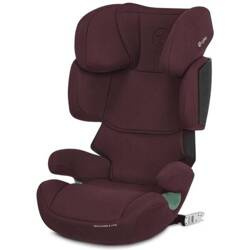 Cybex Solution X I-Fix autósülés 15-50 kg Rumba Red