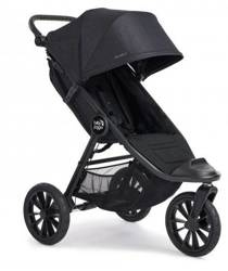 [OUTLET] Baby Jogger City Elite 2 Wózek Spacerowy Opulent Black