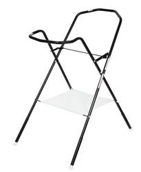 Maltex Lulu Design Skládací Stojan pod Vanu 84 cm s Poličkou