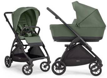 Inglesina Electa Kombinovaný Kočárek 2v1 Tribeca Green 2023