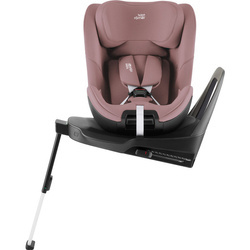 [OUTLET] Britax Romer Swivel Fotelik Samochodowy 0-25 kg Dusty Rose
