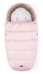 Petite&Mars Zimní Fusak Comfy 4v1 Glossy Princess Pink