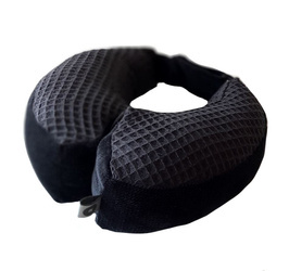 Rollersy stabilizáló utazópárna M (2-6 éves korig) Fekete