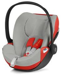 Cybex Tapicerka Letnia Pokrowiec Do Fotelika Cloud Z