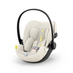 Cybex Cloud G Autosedačka 0-13kg Plus Seashell Beige 2024