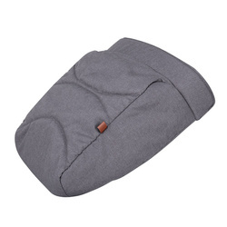 Petite&Mars Pokrowiec Na Nóżki Do Wózka Musca Ultimate Grey