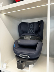 [OUTLET] Cybex Anoris T i-Size Fotelik Samochodowy 9-21 kg Nautical Blue