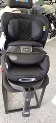 [OUTLET] Cybex Anoris T i-Size Fotelik Samochodowy 9-21 kg Deep Black