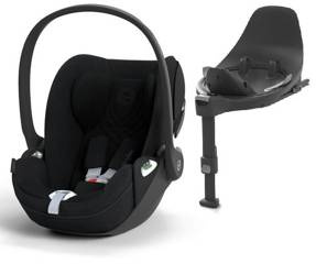 Cybex Cloud T I-Size Autosedačka 0-13kg + Základna T, 2023 Plus Sepia Black