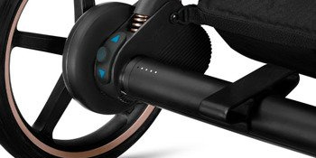 Cybex ePRIAM Battery - Doplňková Baterie pro Kočárek ePRIAM