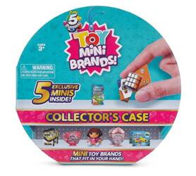 ZURU SURPRISE Walizeczka Kolekcjonerska Mini Toys
