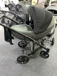 [OUTLET] Anex M/Type Pro Wózek Głęboko-Spacerowy Casual Green