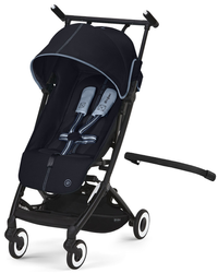 Cybex Libelle New Sportovní Kočárek Ocean Blue 2023 + Madlo