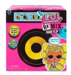 MGA L.O.L Surprise Doll Remix Hairflip