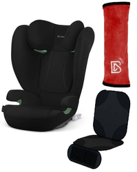 Cybex Solution B I-Fix autósülés 15 - 50 kg Volcano Black