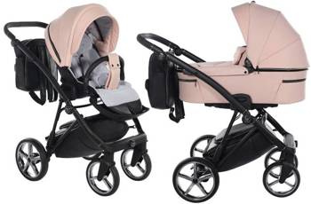 Junama Air Wózek Głęboko-Spacerowy 2w1 06