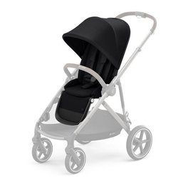 Cybex Seat pro Gazelle S Deep black - black 2021