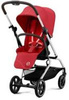 Hibiscus Red Srebrna Rama 2023