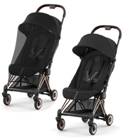 Sepia Black - Rosegold