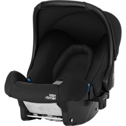 Britax Romer Baby-Safe Autosedačka 0-13kg Cosmos Black 2022