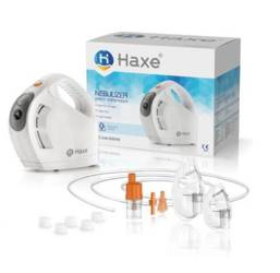 Haxe Pneumatický Pístový Inhalátor s Rukojetí JLN-2302AS