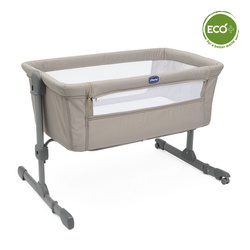 Chicco Next2Me Co-Sleep Łóżeczko Dostawne Dune Re Lux