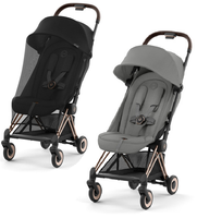 Mirage Grey - Rosegold