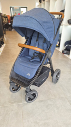 [OUTLET] Britax Romer B-Agile R Wózek Spacerowy Navy Ink/Brown