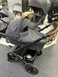 [OUTLET] Britax Romer Smile III Wózek Głęboko-Spacerowy Fossil Grey