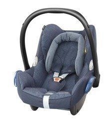 [OUTLET] Maxi-Cosi Cabriofix Fotelik Samochodowy 0-13kg  Nomad Blue