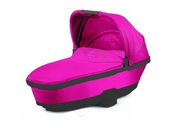 [OUTLET] Quinny Moodd Gondola Pink Passion Czarny Spód