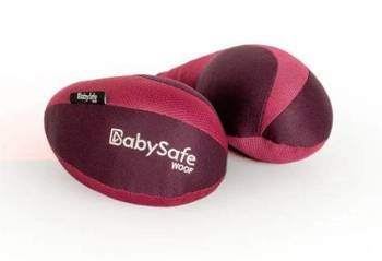 BabySafe Poduszka Podróżna Pink