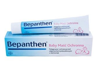 Bepanthen Baby Maść Ochronna 100g