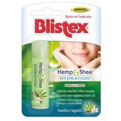 Blistex Balsam Do Ust Hemp & Shea Hydration