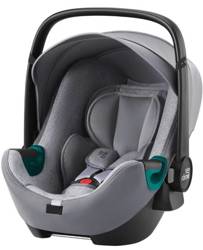 Britax Romer Baby-Safe 3 I-Size Fotelik Samochodowy 0-13Kg Grey Marble