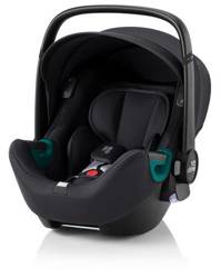 Britax Romer Baby Safe iSense i-Size Fotelik Samochodowy 0-13kg Fossil Grey