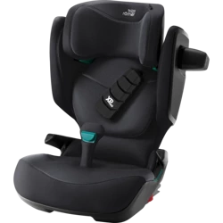 Britax Romer Kidfix Pro i-Size Fotelik Samochodowy 15-36kg Carbon Black Style