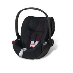 Cybex Cloud Z I-Size Fotelik Samochodowy 0-13 kg  Victory Black - Ferrari