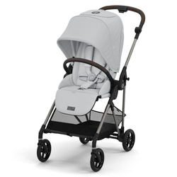 Cybex Melio 2024 Wózek Spacerowy Fog Grey