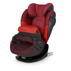 Cybex Pallas M-Fix Fotelik Samochodowy 9-36kg Rumba Red