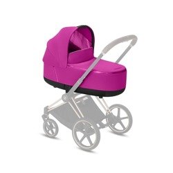 Cybex Priam 2.0  Lux Gondola Fancy Pink