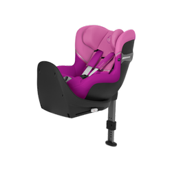 Cybex Sirona S I-Size Fotelik Samochodowy 0-18kg RWF Magnolia Pink